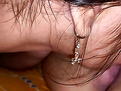 2 part I fuck my friend's stepsister we make a very super-hot threeway