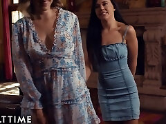 ADULT TIME - Let's Go To The Room And Plow ALREADY! With Whitney Wright and Anny Aurora