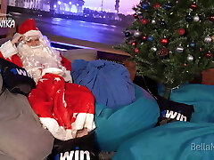 Meaty CHRISTMAS FUCKING ORGY