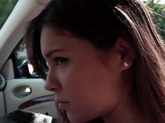 Big boobs horny Cougar hunted a fresh fresh girl to wash & fuck