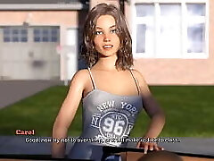 Second Chance (v0.8) - [Visual Novel Gaming] - Part 1/Two