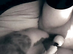 Baby fist tear up pig Gigi & Gigi gobbles Baby's pussy