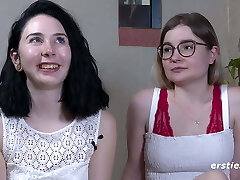 Joanas doppeltes erstes Mal