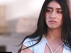 VIXENPLUS Teacher Anissa gives student Violet a wondrous lesson