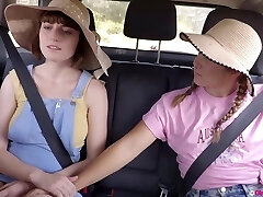 Eva, Juniper, Juno, Luci, Fairy - Out Bush pt 1