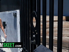 TeamSkeet - Straight Honey Gets Her Cunt Eaten And Finger Fucked By Horny All Girl Wedding Organizer