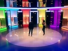 Lesbian - Gay-for-pay [Game Show: Naked Attraction]