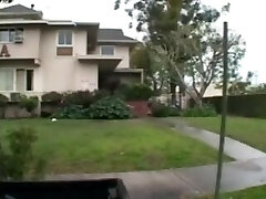 Allysin Chains likes to smash in public