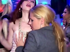 Party with Sizzling Chicks Peeing 1