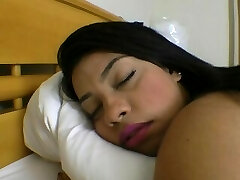 Sleeping Latin Worship Feet