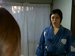 Step mom teach step daughter-in-law how to make love [ lesbian ]