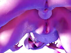 Blondes and psychedelic sex Part 1 asi fute - Animation