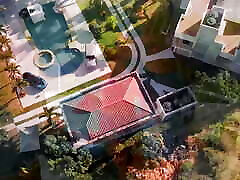 Squirt on Top of Boss&039;s Bmw Ggmansion
