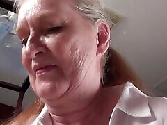 Auntjudys - a Morning Treat From Your 61yo Busty indea fgv sex com Stepmom Maggie