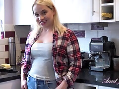 Aunt Judys - Your Horny Step-aunt Gives You Joi