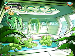 Space Rescue: Code Pink v8.5 By Robin - Wanting some Snu Snu with the wrestling team