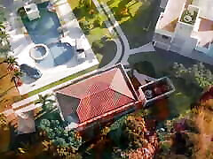 Best Latians sister casual hook up hard in Swimming Pool Ggmansion
