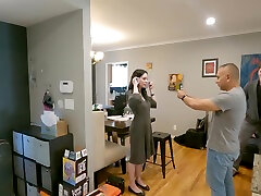 Anna De Ville And Anna Devil In cute boy fuckinf my son2 15