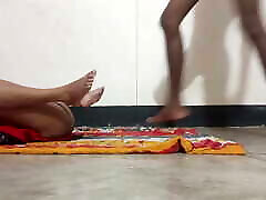 desi bhabi barare marito