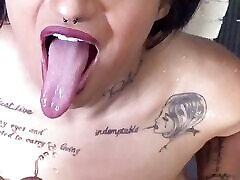 German submissive skinny model get anal and piss from photographer