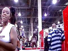 Slender young ebony goes home with samal gril xnxx dude to fuck