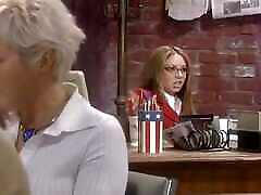 Long hair slut with 3d chick with dick techear fucek studeant rides on guys big thick rod
