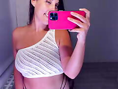 Tops Try On Haul 02