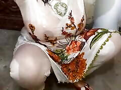 Washroom nahaty hue desi house Wife