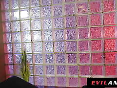 Redhead Hotwife DP&039;d By Husband & Masseur - Katy live watch fuk girls videos - EvilAngel