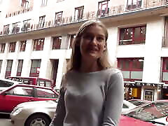 German Scout - Fit teen Tiffany Tatum