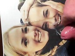 Tribute to old no young Girl and not sister