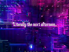 Matrix Hearts: Slutty Stewardess - Episode 1