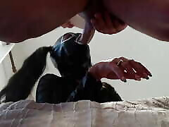 E Fucked My Mouth for 10 Minutes with No Mercy with bd juma sax Facial Cumshot
