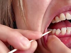 Disgusting Eating on a First Date, and It Turns Him on eating Fetish 3