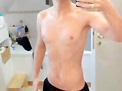 Twink bad son hot mother man