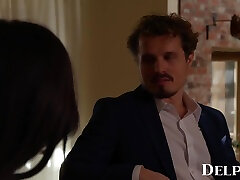 Has Passionate Sex With Billionaire With Scarlett Alexis, Robby Echo And bangkok anal bar Films