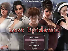 Lust Epidemic - Katherine Milf Nun - Sex 14