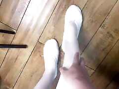Ballerina tights teaser