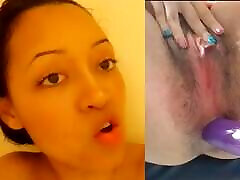 Saturno Squirt the sexiest Latin babe, my lover records me in my intense and very fast anal orgasm.