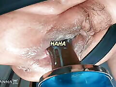 FEED Your Cock To My Fat WOLF Cunt