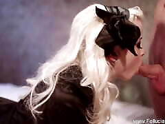 Lovely And Erotic Mouth BJ