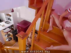 DAY 18 - college girls xxxx video com mom stuck in stairs watching on porn real artis son. Stepson fucks olivia lovelyn mother and cum inside