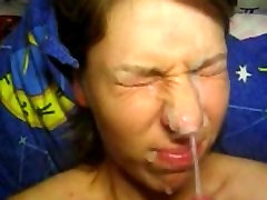 Messy facial