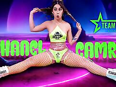 Stunning Babe Chanel Camryn Is November&039;s Teamskeet Star Of The Month: Interview & Hardcore Fuck