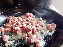 XXX artis malaysia fat IN SPANISH - MY HOT MILF IS TEACHING ME HOW TO COOK but she knows I&039;ve always been in the mood for it