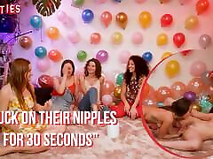 Ersties - www old women xxx vedio Lesbians Play a Steamy Game of Truth or Dare