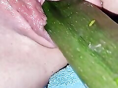 Fucking Cucumber My Step Sister