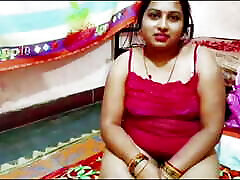 Desi maid wears bikini to show boss then see what happened