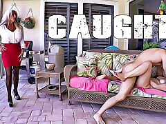 Trespassers Caught Sally D&039;angelo