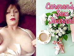 Granny Fucks Cowgirl & Doggystyle To Cum CAMS15